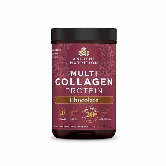 Multi Collagen Protein Powder, ANN